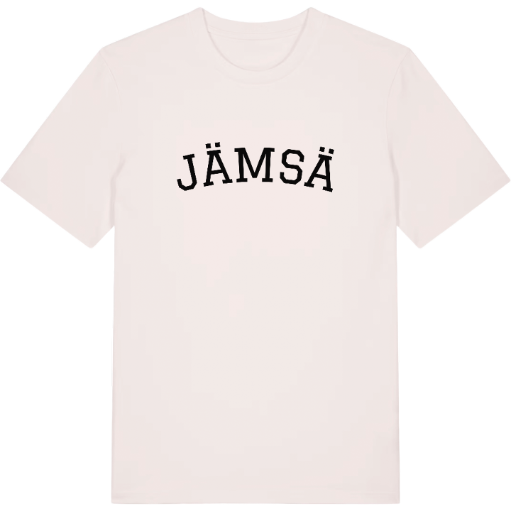 Jämsä böjd t-shirt – t-shirt från PinShirt