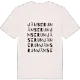 Jämserum ordlek t-shirt