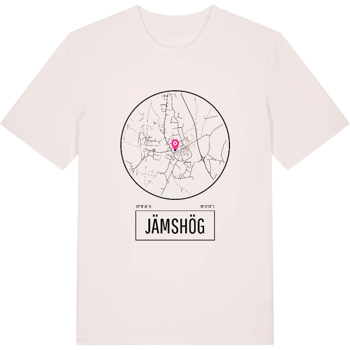 Jämshög t-shirt – t-shirt från PinShirt