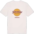 Jämshöjd cirkel t-shirt