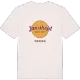 Jämshöjd cirkel t-shirt