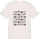 Jämtbo ordlek t-shirt