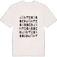 Jämtegården ordlek t-shirt
