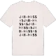 Jan-Massas ordlek t-shirt