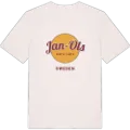 Jan-Ols cirkel t-shirt