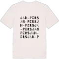 Jan-Pers ordlek t-shirt