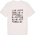 Jan-Petters ordlek t-shirt