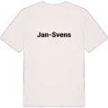 Jan-Svens fetstil t-shirt