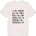 Jan-Svens ordlek t-shirt