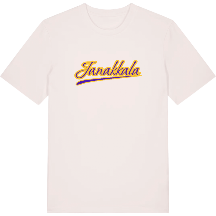 Janakkala baseball t-shirt – t-shirt från PinShirt