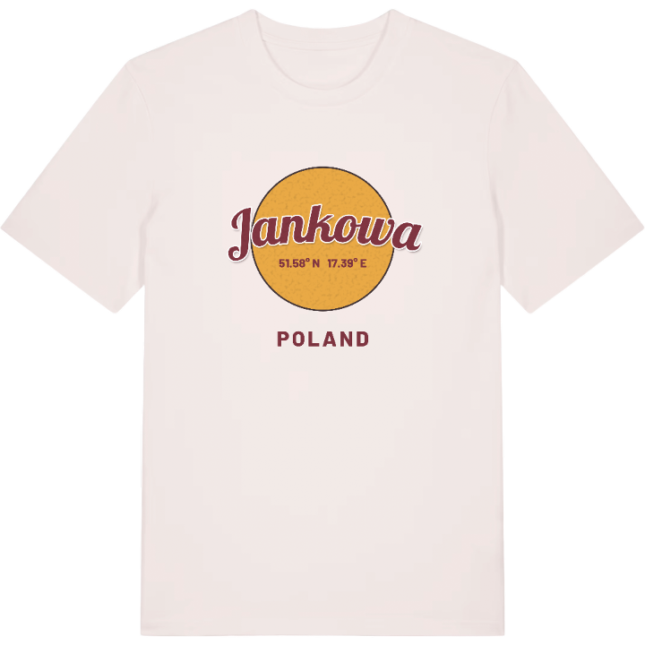 Jankowa cirkel t-shirt – t-shirt från PinShirt