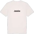Janów fetstil t-shirt