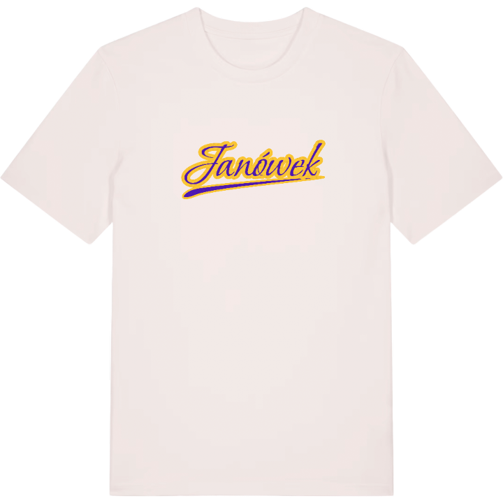 Janówek baseball t-shirt – t-shirt från PinShirt