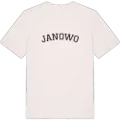 Janowo böjd t-shirt