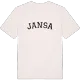Jansa böjd t-shirt