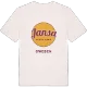 Jansa cirkel t-shirt