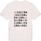 Jansberg ordlek t-shirt