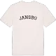 Jansbo böjd t-shirt