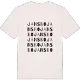 Jansbo ordlek t-shirt