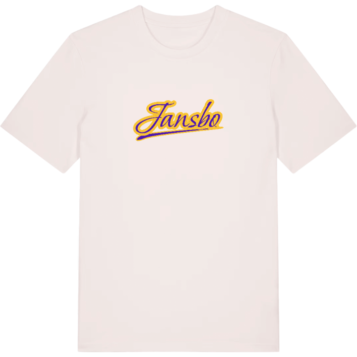 Jansbo baseball t-shirt – t-shirt från PinShirt