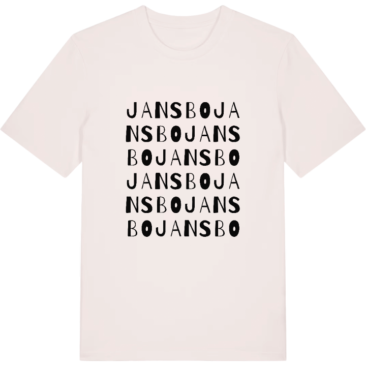 Jansbo ordlek t-shirt – t-shirt från PinShirt