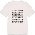 Jantatorpet ordlek t-shirt