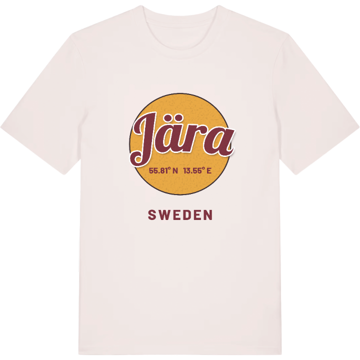 Jära cirkel t-shirt – t-shirt från PinShirt