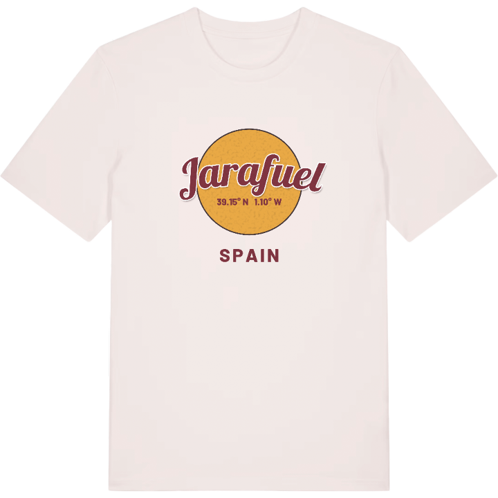 Jarafuel cirkel t-shirt – t-shirt från PinShirt
