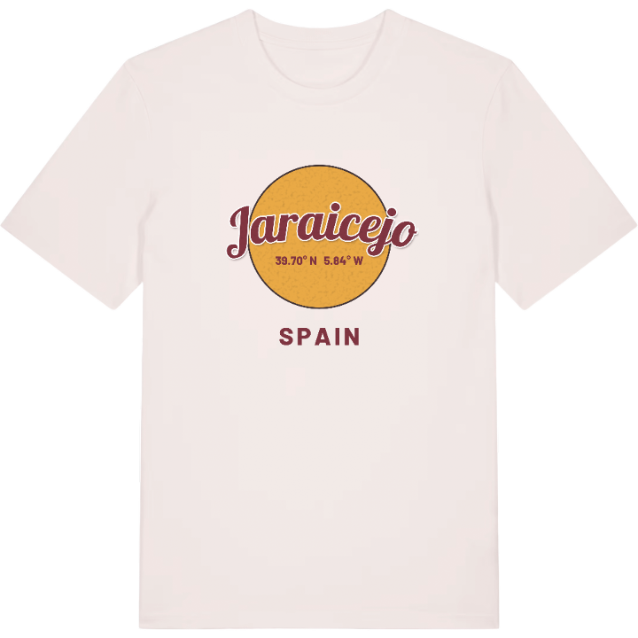 Jaraicejo cirkel t-shirt – t-shirt från PinShirt