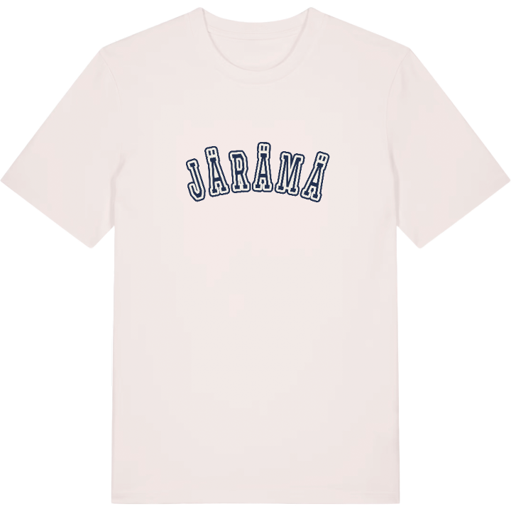 Järämä college t-shirt – t-shirt från PinShirt