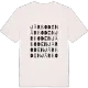 Järboden ordlek t-shirt