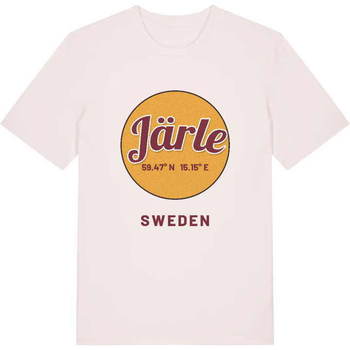 Järle cirkel t-shirt – t-shirt från PinShirt