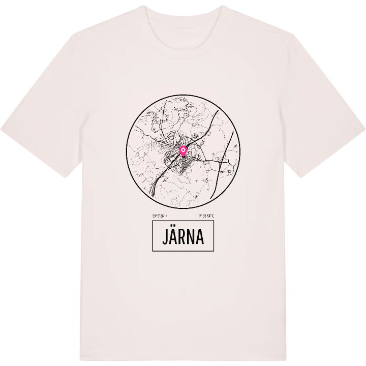 Järna t-shirt – t-shirt från PinShirt
