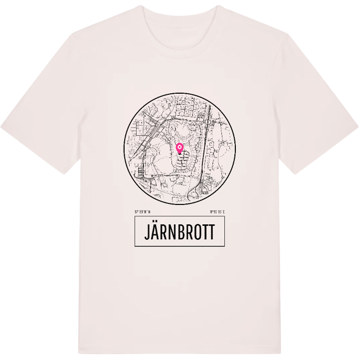 Järnbrott t-shirt – t-shirt från PinShirt