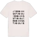 Järndammsstugan ordlek t-shirt