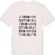 Järndammsstugan ordlek t-shirt