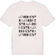 Järnhestra ordlek t-shirt