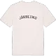 Järnlund böjd t-shirt