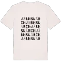 Järnskären ordlek t-shirt