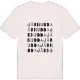 Järnudda ordlek t-shirt