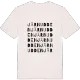 Järnudden ordlek t-shirt