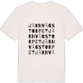Järnvägstorpet ordlek t-shirt