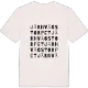 Järnvägstorpet ordlek t-shirt