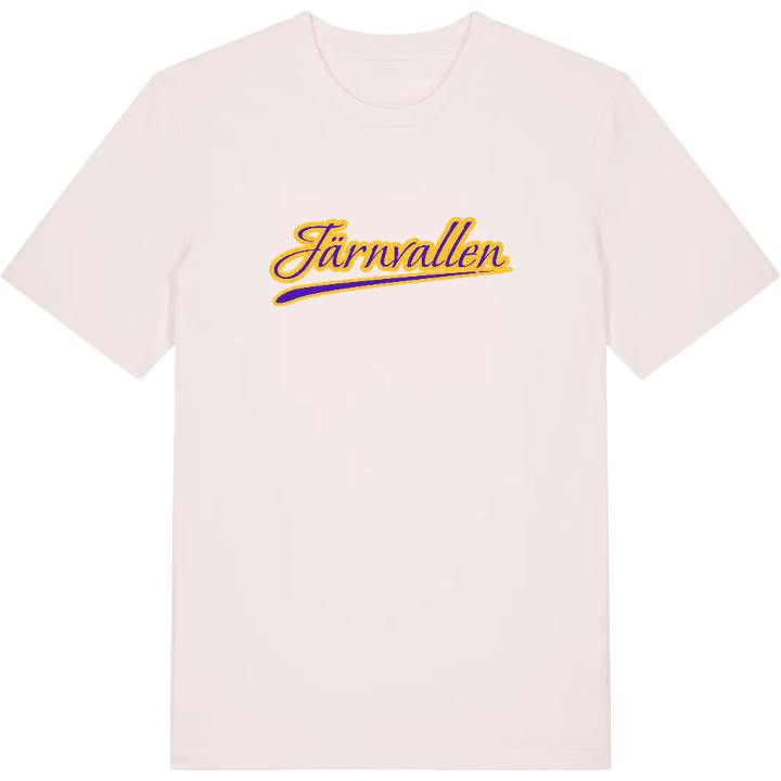 Järnvallen baseball t-shirt – t-shirt från PinShirt