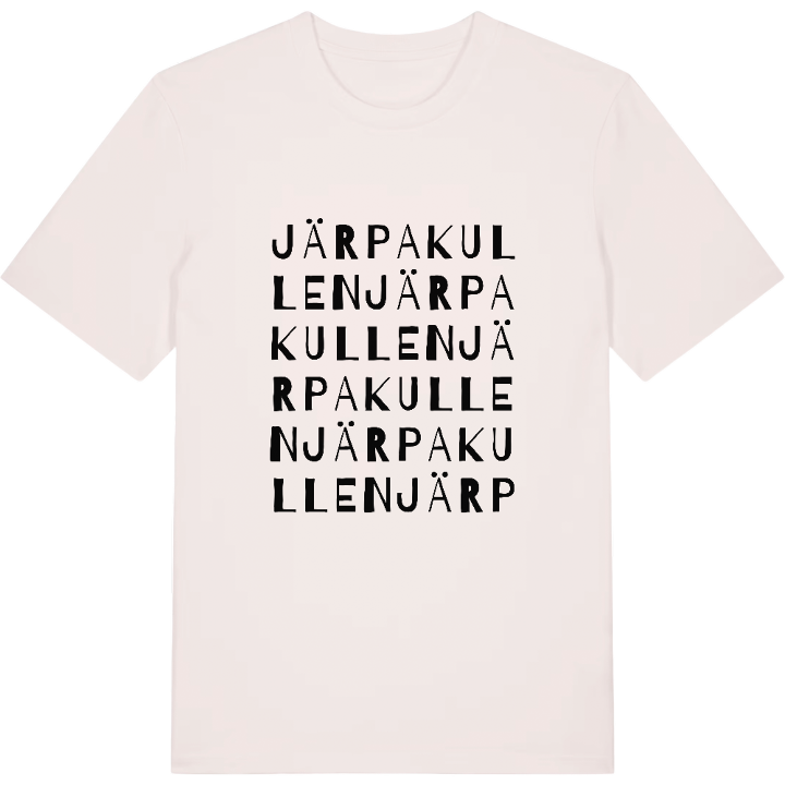 Järpakullen ordlek t-shirt – t-shirt från PinShirt