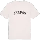 Järpås böjd t-shirt