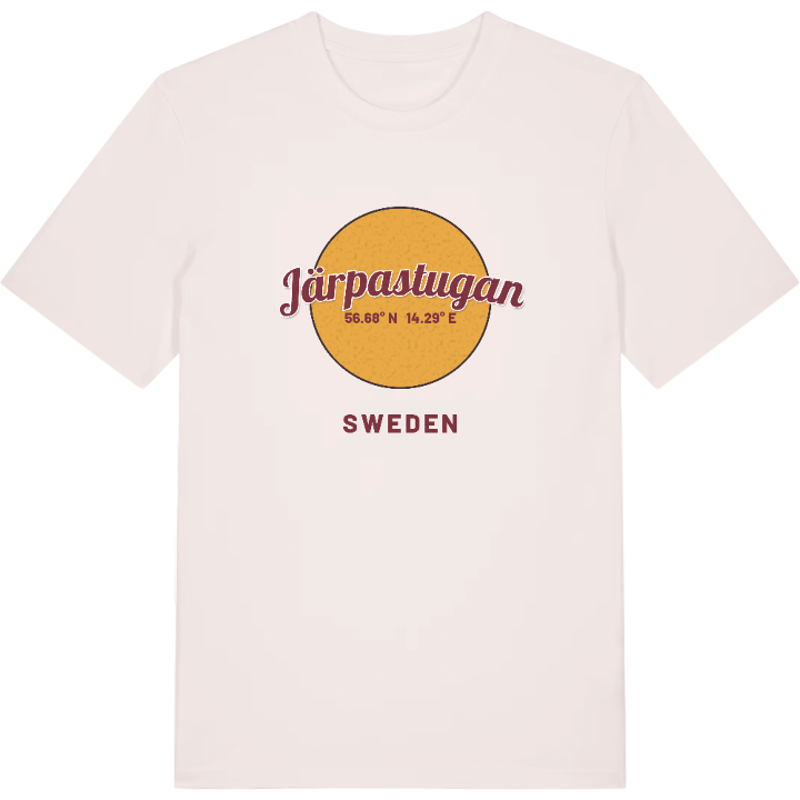 Järpastugan cirkel t-shirt – t-shirt från PinShirt