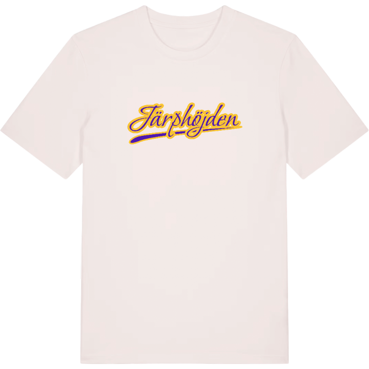 Järphöjden baseball t-shirt – t-shirt från PinShirt
