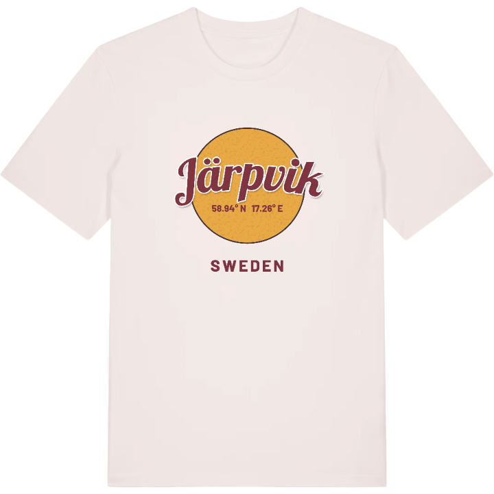 Järpvik cirkel t-shirt – t-shirt från PinShirt