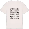 Järsbacken ordlek t-shirt